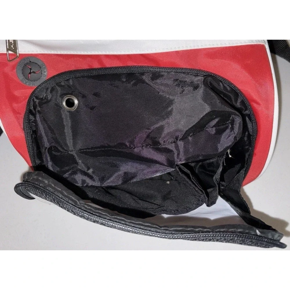 Head Tour Team Tennis Duffle Bag Red/black Large READ